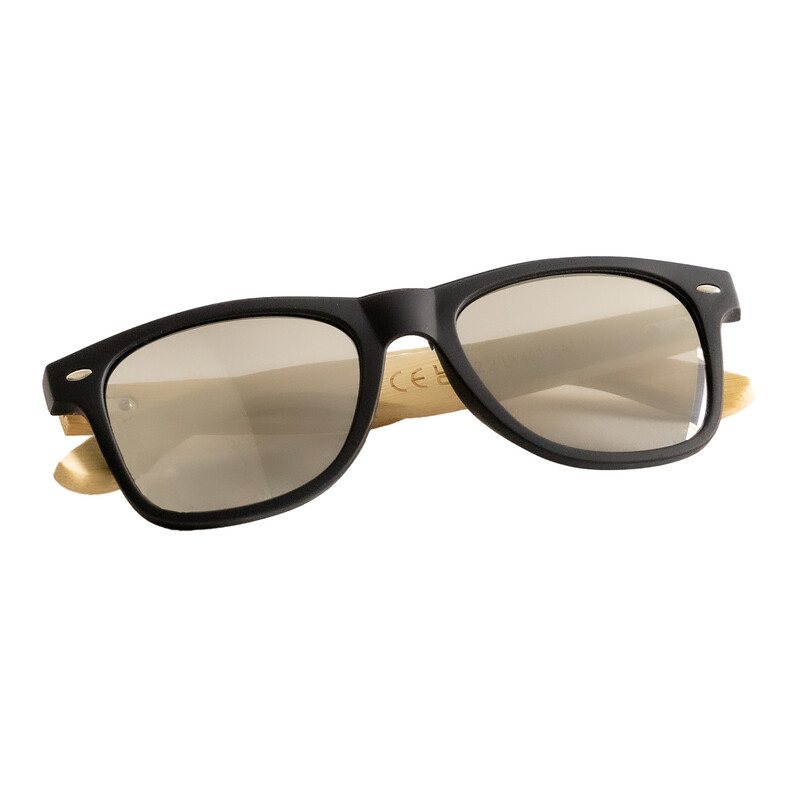DriftShop Vintage Sunglasses - Silver